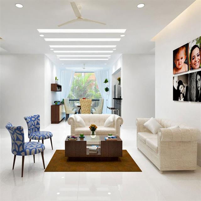 جذاب‌ترین نورپردازی‌ها در دکوراسیون خانه مسکونی 